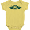 Central Perk Friends Baby Bodysuit