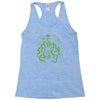 the horror within Racerback Tank