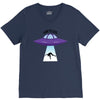 i want to leave V-Neck Tee