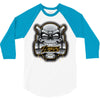 The Crash Off Road 3/4 Sleeve Shirt