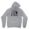 can't fly with the big girls Unisex Hoodie