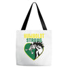 Humboldt Strong Tote Bags