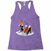 rock me amadeus Racerback Tank