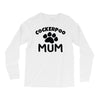 cockerpoo mum Long Sleeve Shirts