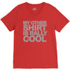 my other V-Neck Tee
