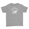 the outdoor adventure Youth Tee