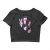 belcher family Crop Top