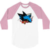 hockey royalty 3/4 Sleeve Shirt
