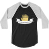 seven finger discount 3/4 Sleeve Shirt