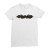 Bat Ladies Fitted T-Shirt