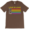 lightsaber rainbow T-Shirt