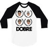 dobre 3/4 Sleeve Shirt