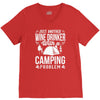 love love love V-Neck Tee