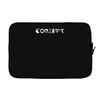 coexist Laptop sleeve