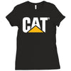 cat Ladies Fitted T-Shirt