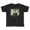 René Magritte The Son Of Man Toddler T-shirt