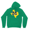texas for michigan Unisex Hoodie