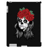 Skull Girl iPad 3 and 4 Case