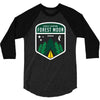 endor family camping 3/4 Sleeve Shirt
