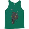 classic scooter Tank Top