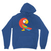 brids red Unisex Hoodie