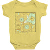 breakfastopo Baby Onesie