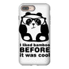 i liked bamboo iPhone 8 Plus