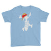 melted logo Youth Tee