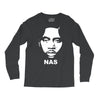 nas face Long Sleeve Shirts