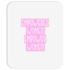 empowered women 2 Mousepad
