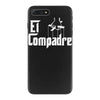 el compadre   the godfather in spanish espanol movie symbol mexcian te iPhone 7 Plus Case