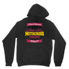 i never dreamed i'd grow up to be a super cool motocross mom but here Unisex Hoodie