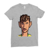 Neymar Ladies Fitted T-Shirt