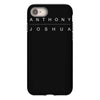 anthony joshua men's boxing iPhone 8
