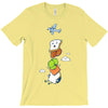 mid air disintegrated T-Shirt