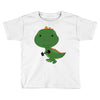 Cute Dinosaur Toddler T-shirt