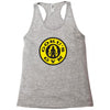goku gym Racerback Tank