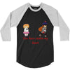 you have stolen my heart 2 3/4 Sleeve Shirt