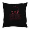 e11e Throw Pillow