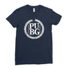 epic royale pubg Ladies Fitted T-Shirt