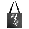pot head funny Tote Bags