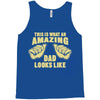 amazing dad Tank Top