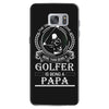 Golfer Papa Samsung Galaxy S7