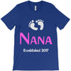 nana established 2017 T-Shirt