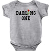 darling one Baby Onesie