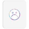 halographic sad boys Mousepad