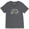 rock trainer V-Neck Tee