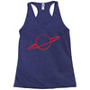 planet Racerback Tank