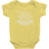 funny mummy monster best trending Baby Bodysuit
