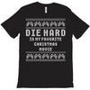 die hard ugly sweater T-Shirt